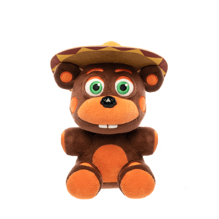 Funko Plush: FNAF Pizza Sim - El Chip