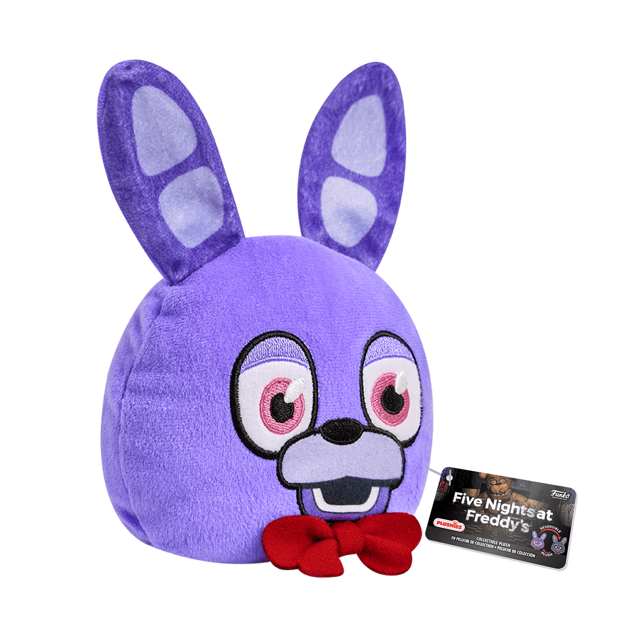 Funko Plush: FNAF Reversible Heads - 4 Bonnie 