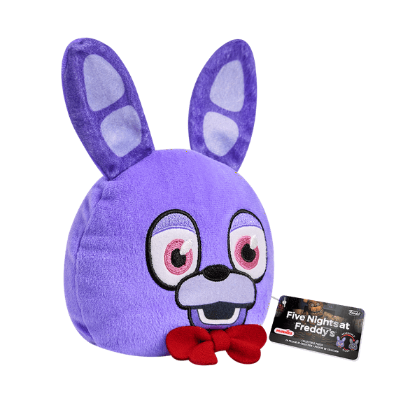 Funko Plush: FNAF Reversible Heads - 4" Bonnie
