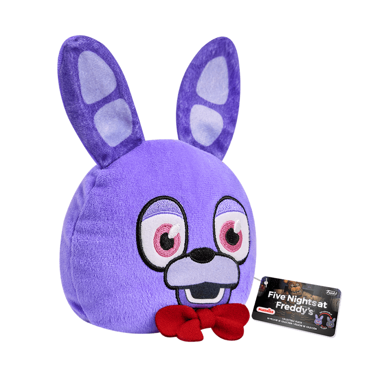 Funko Plush: FNAF Reversible Heads - 4 Bonnie 