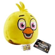 Funko Plush FNAF Reversible Heads - 4" Chica