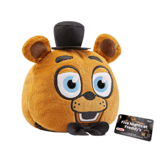 New hot Five Nights at Freddy‘s Collector Golden Freddy Doll Plush Toy gift