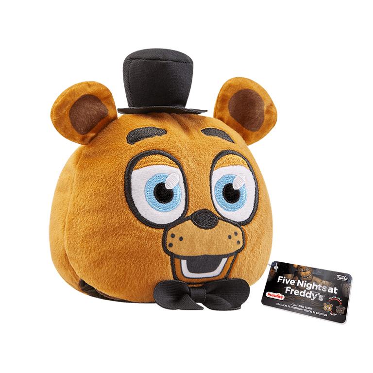 Funko Plush: Five Nights at Freddy's - Freddy (Orange) (Walmart Exclusive)