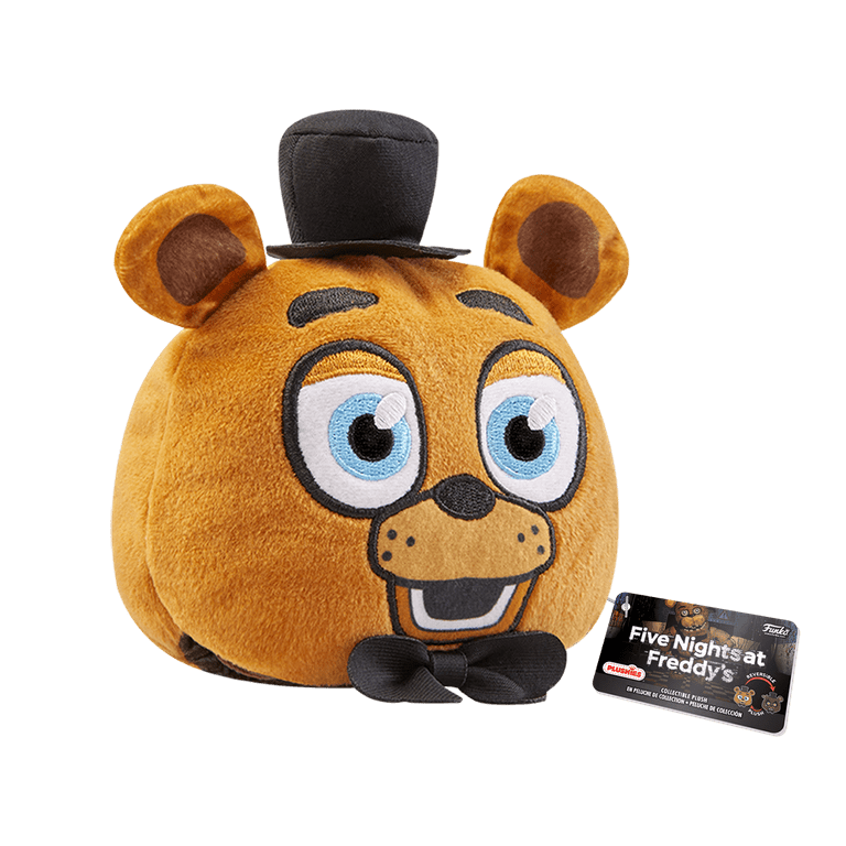 Funko Plush: FNAF Reversible Heads - 4 Freddy