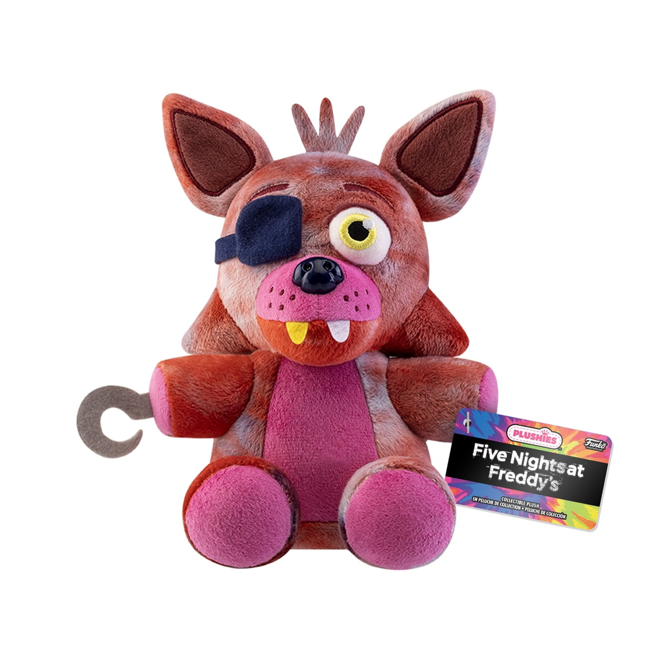 Funko Plush: Five Nights at Freddy's - Circus Foxy