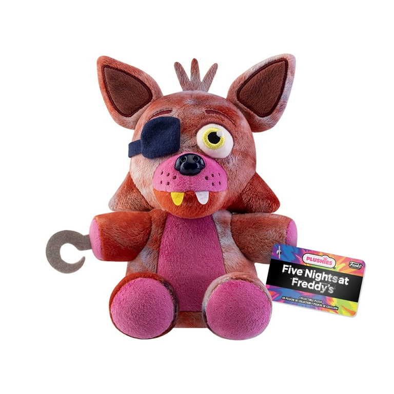 Funko Plush: Five Nights At Freddy's - TieDye Foxy 