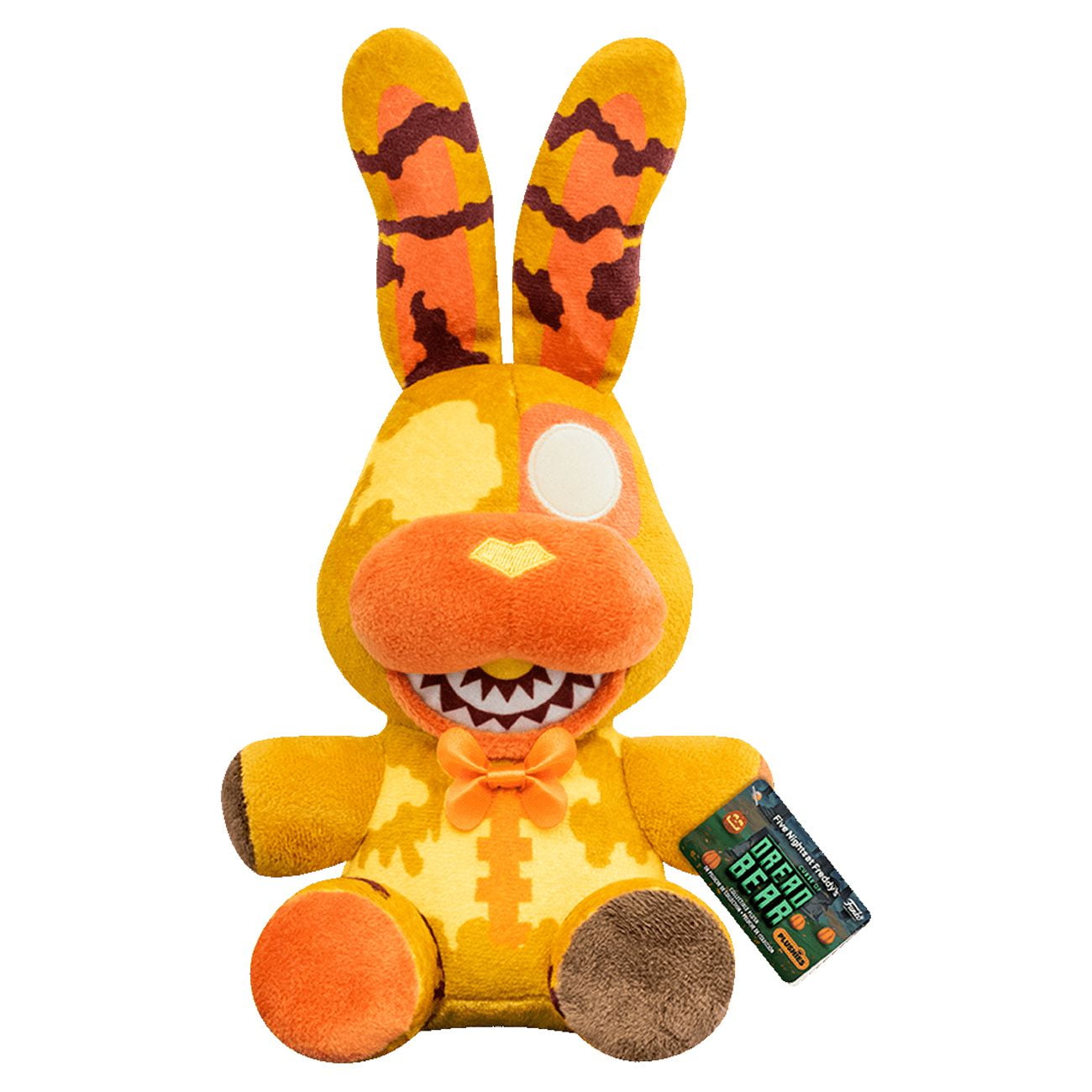 Funko Plush: Five Nights At Freddy's - TieDye Bonnie 