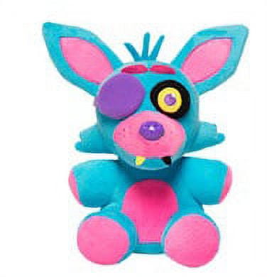  Funko Five Nights at Freddy's Bonnie Plush, 6, Blue