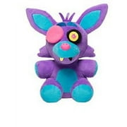 Funko Plush: Five Nights at Freddy's - Foxy Purple Blacklight