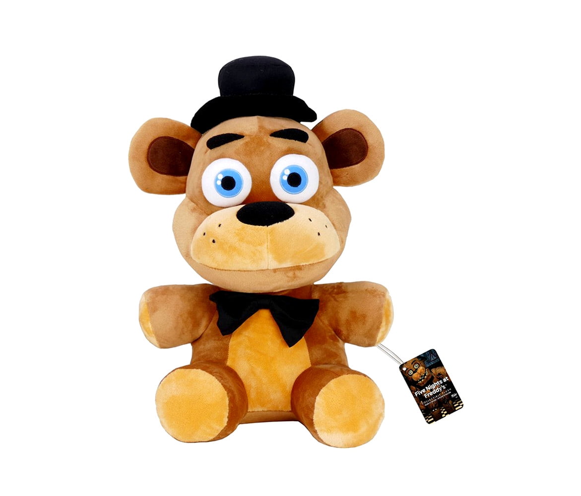 Funko Plush: Five Nights at Freddy's - Freddy (Orange) (Walmart Exclusive)