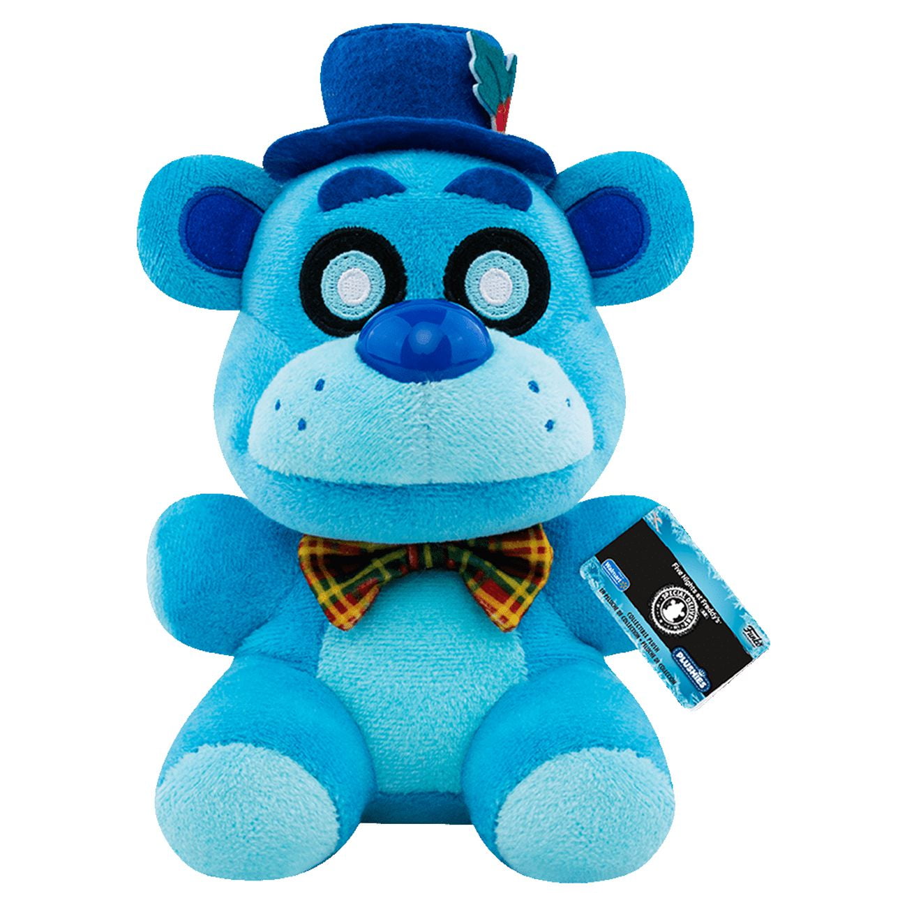 Funko FNAF Special Delivery Livewire Freddy Plush Walmart