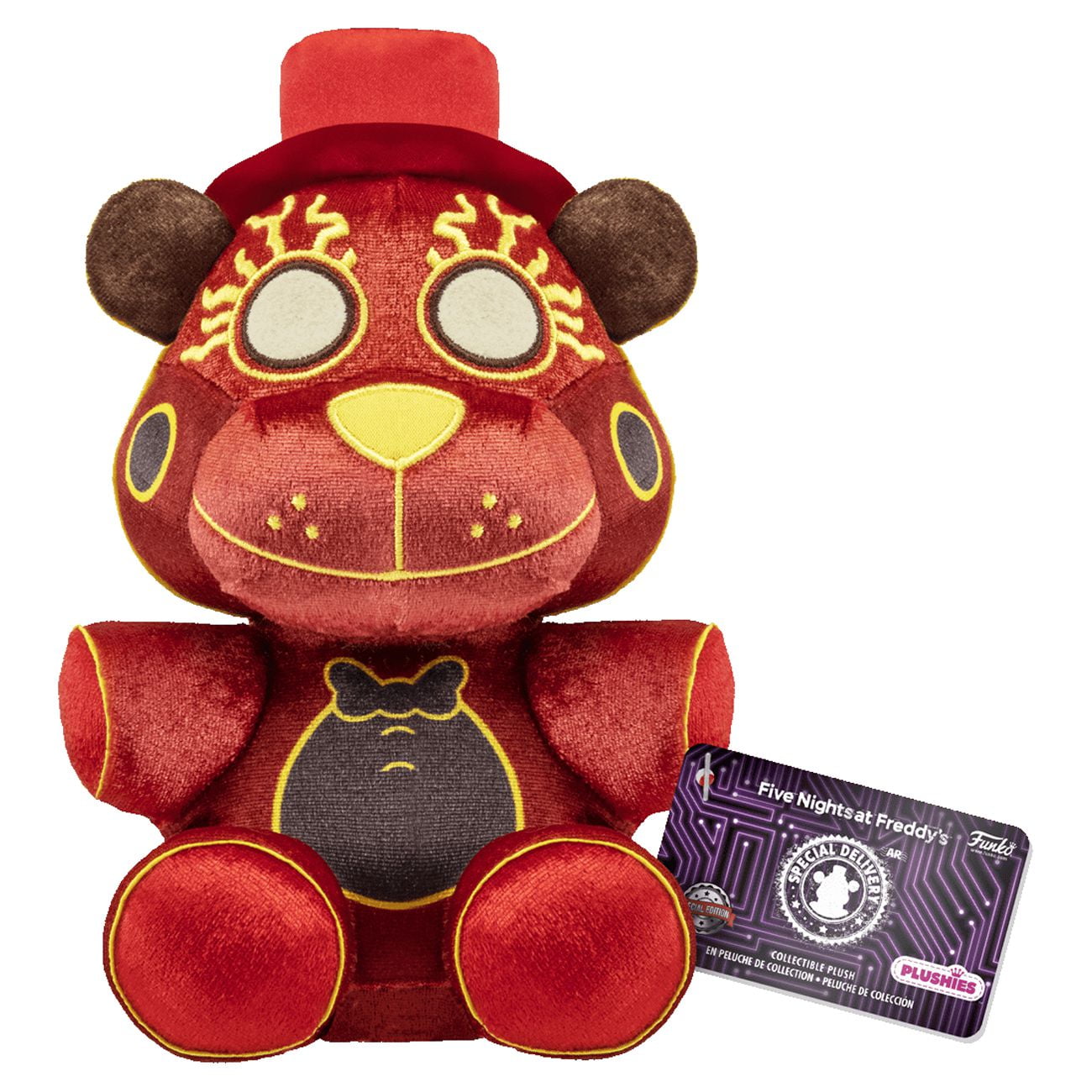 Funko Mini Plush Five Nights at Freddy's™ stuffed animal 8in