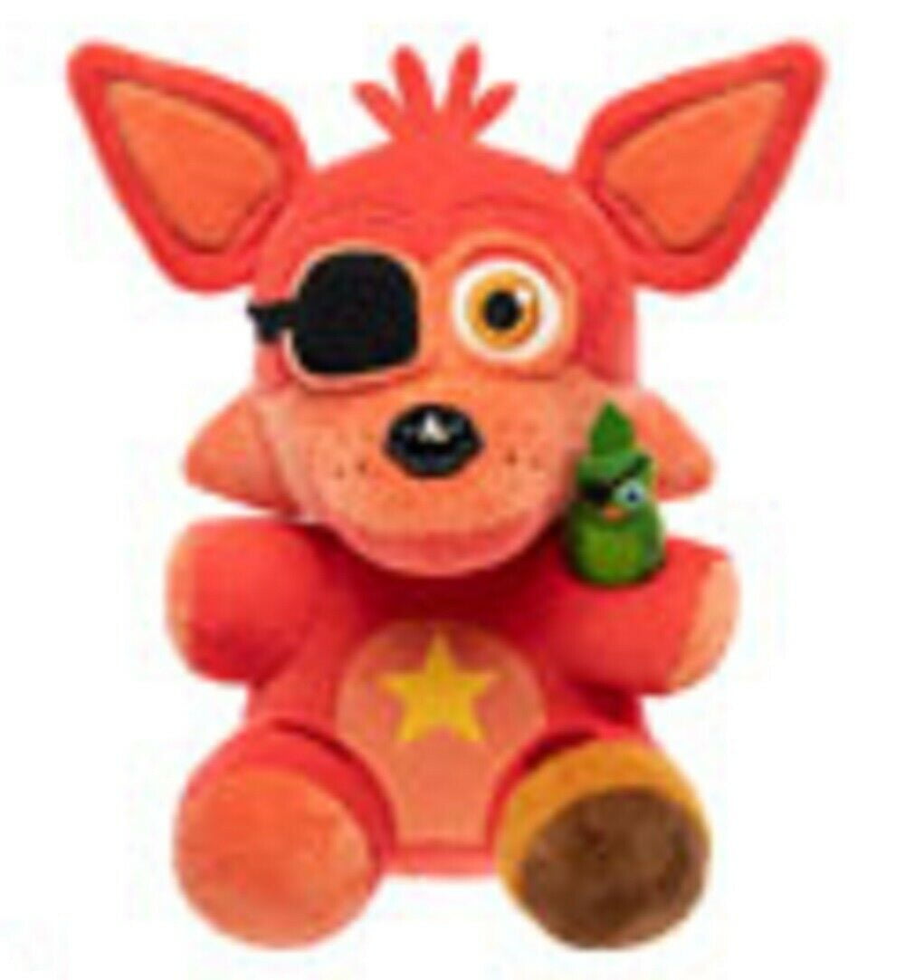 Funko Plush: Five Nights at Freddy's Pizza Simulator - Rockstar Foxy