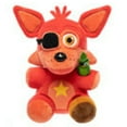Funko Plush: Five Nights at Freddy's Pizza Simulator - Rockstar Foxy ...
