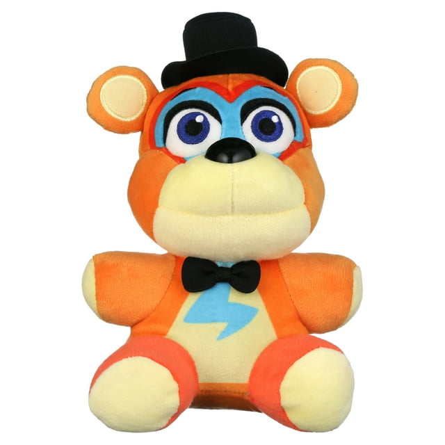 Funko Plush: Five Nights at Freddy's: Security Breach - Glamrock Freddy ...