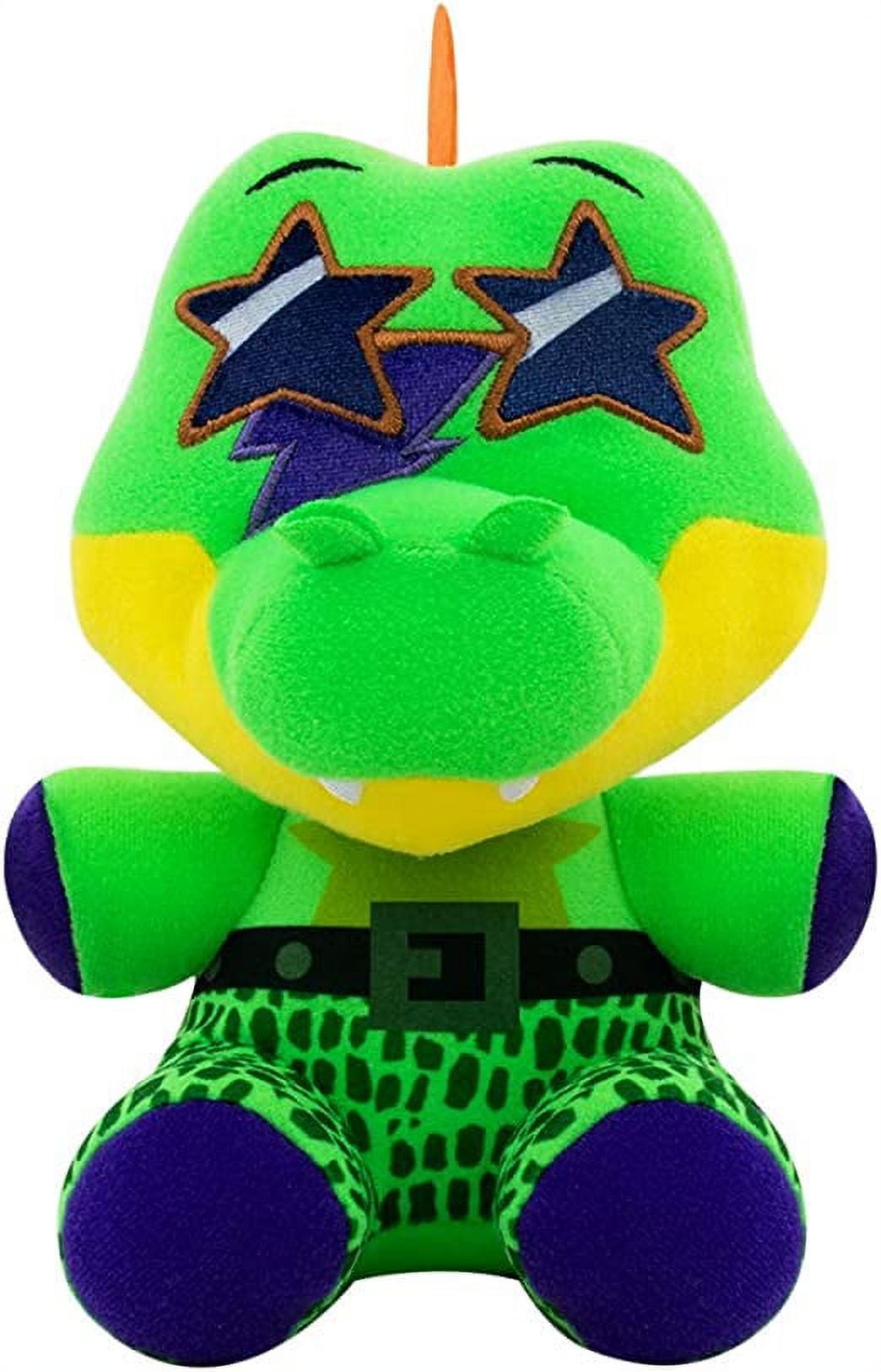 Funko Plush: Five Nights at Freddy's, Security Breach - Montgomery Gator, 6  inches