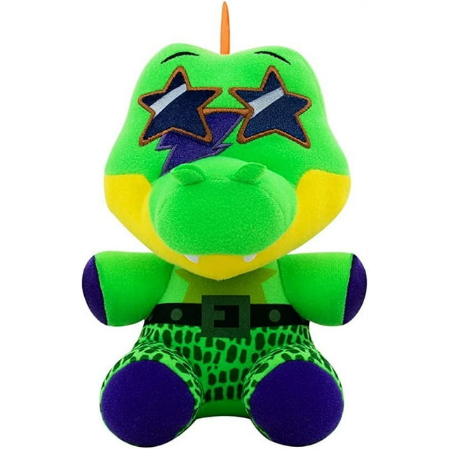 Funko Plush: Five Nights at Freddy's: Security Breach - Montgomery ...