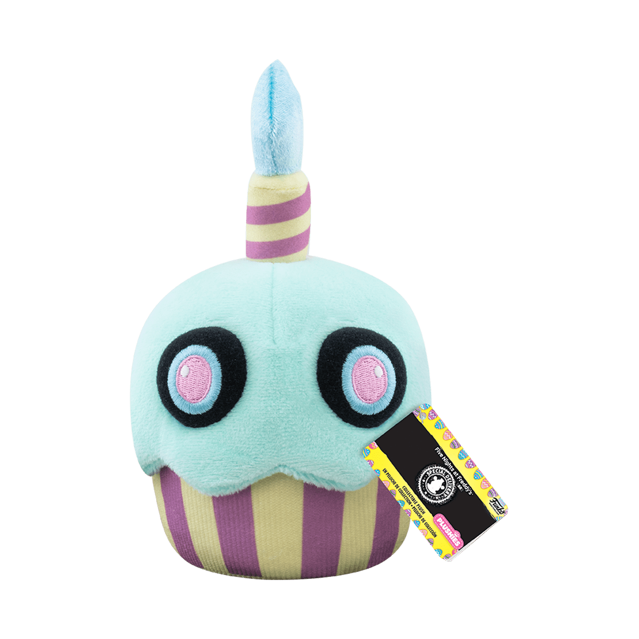 Funko Plush: Five Nights at Freddy's - Spring Colorway - Cupcake 