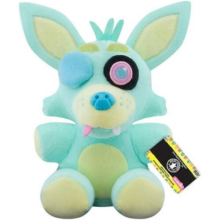 Funko Plush: Five Nights at Freddy's - Spring Colorway - Foxy (Green)