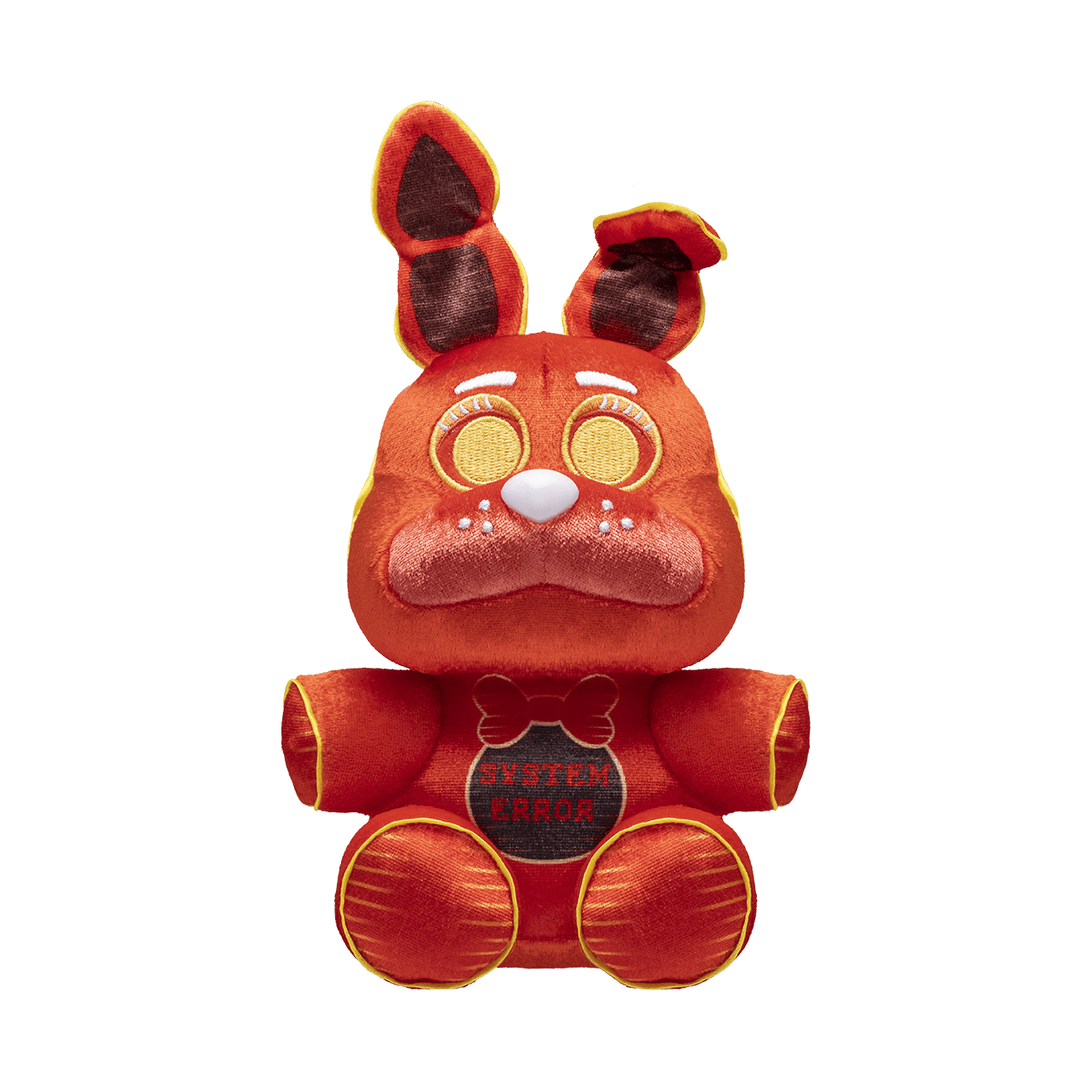 FNAF Plushies - All Characters(7) - - Plush: Chica, Springtrap, Bonnie,  Marionette, Foxy Plush - Plush-FNAF Plush-Kid's Toy-Stuffed Animal