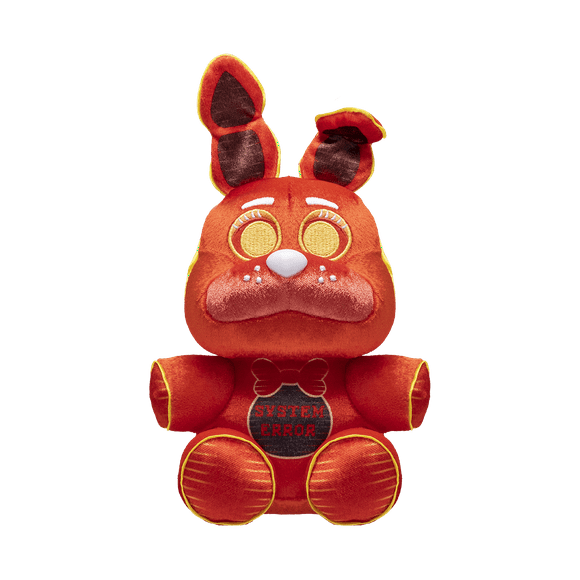 Funko Plush: Five Nights at Freddy's - System Error Bonnie