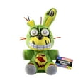 thumbnail image 1 of Funko Plush: Five Nights at Freddy's - Tie Dye Springtrap (Walmart Exclusive), 1 of 4