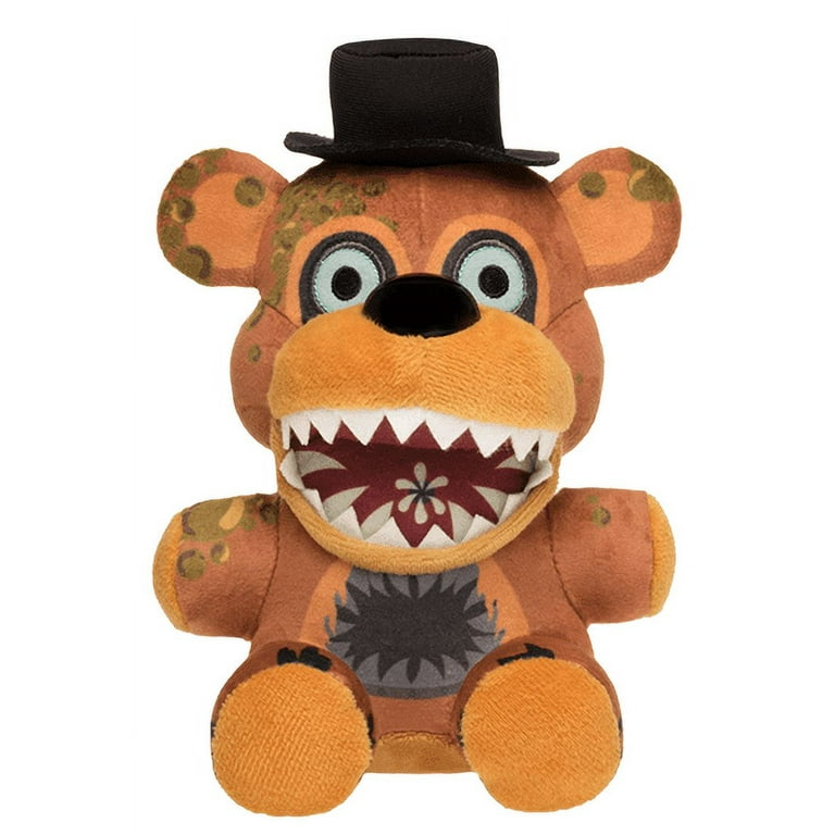 Freddy Plush – HEX SHOP