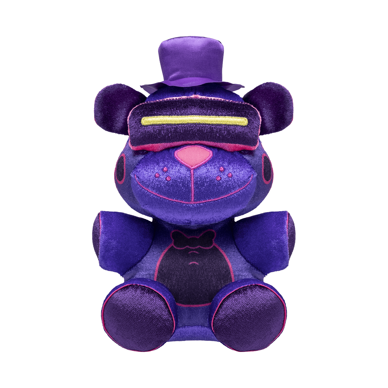  Five Nights at Freddy's Funko FNAF Freddy Frostbear Plush  Walmart Exclusive ( 8 inch) : Toys & Games