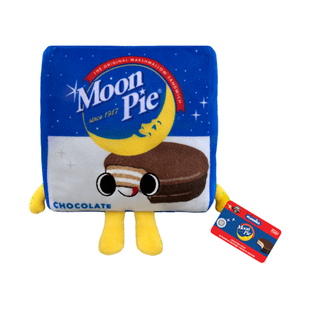 Funko Plush: Foodies - Moon Pie - Walmart Exclusive