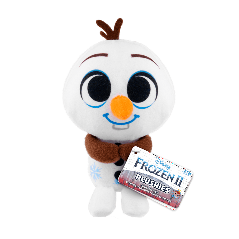 Funko Plush Frozen 2 Olaf 4