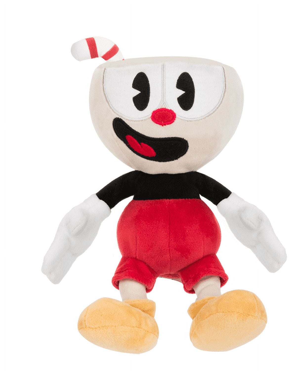 Funko Announces Cuphead Plushes And Pops - Game Informer