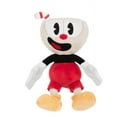 thumbnail image 1 of Funko Plush Games: Cuphead - Cuphead, 1 of 5