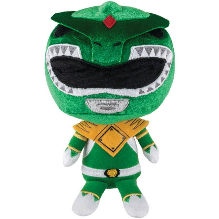 Funko Plush: Power Rangers, Green Ranger