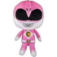 thumbnail image 1 of Funko Plush: Power Rangers, Pink Ranger, 1 of 1