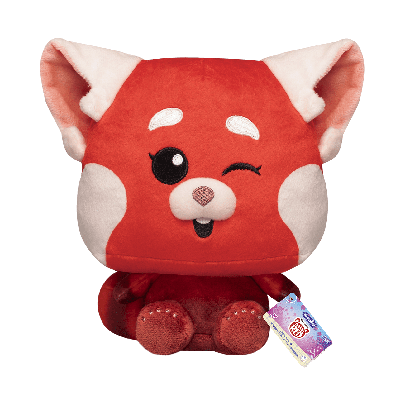 Funko Turning Red Mei as Red Panda