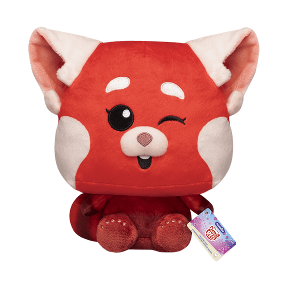 Funko Plush: Turning Red Mei as Red Panda