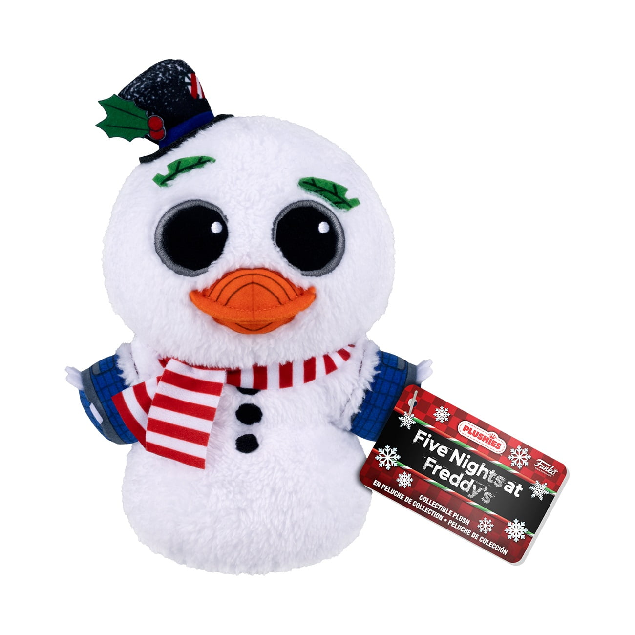 Buy Snow Chica Plush at Funko.