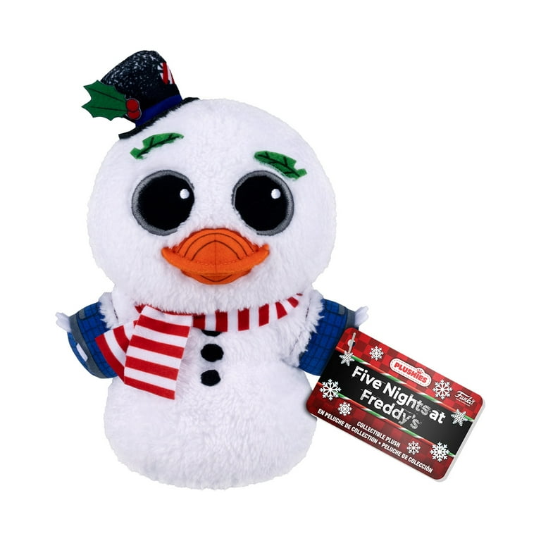 Funko Plushies: Five Nights at Freddy's Snow Chica, 7 