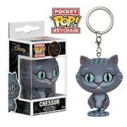 Funko Pocket Pop! Keychain Disney Alice in Wonderland Chessur Cat Mini Figure