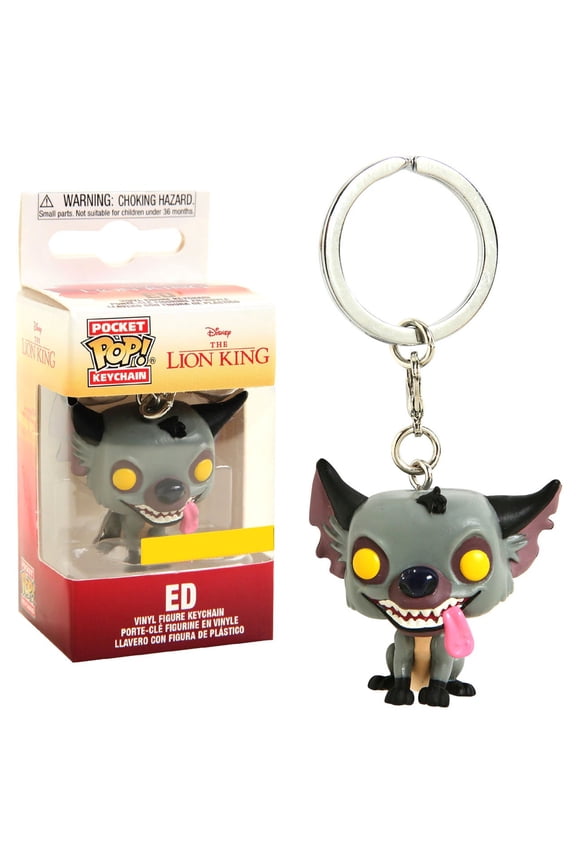 Pocket POP! Disney Ed Keychain