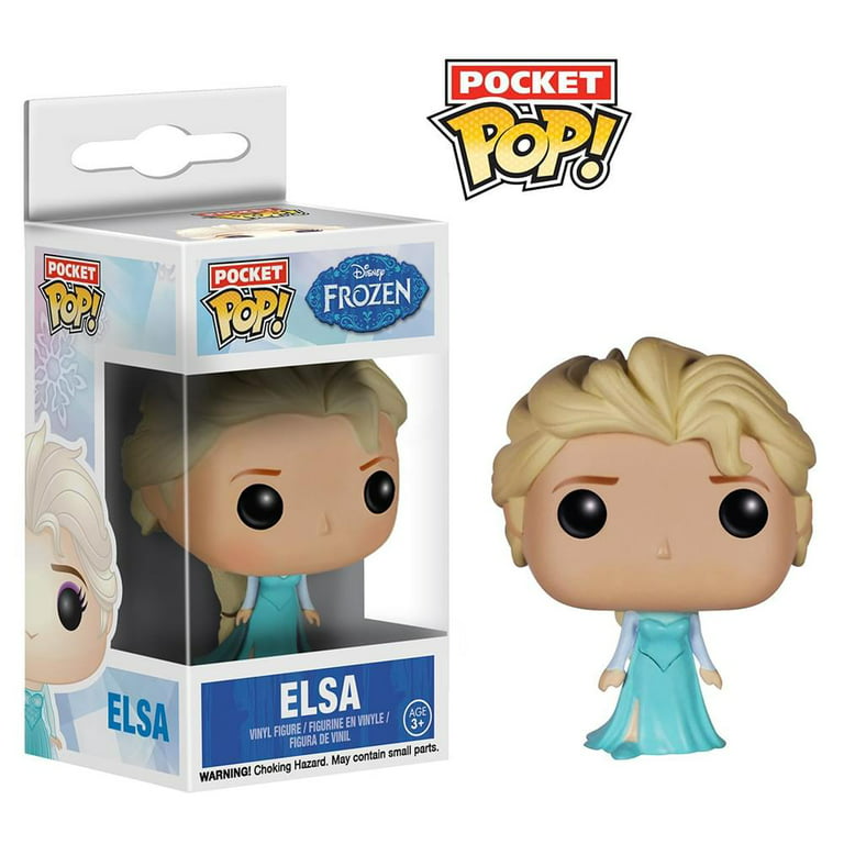 Funko Pocket POP! Disney Frozen Elsa Vinyl Figure