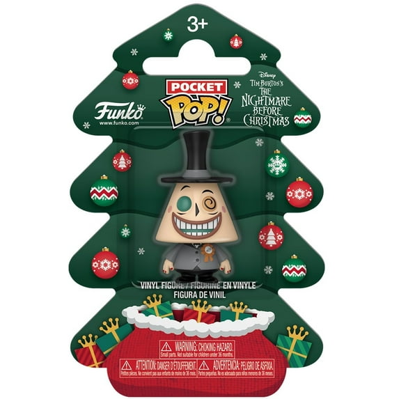 Funko Pocket POP! Holiday Tree: The Nightmare Before Christmas - Mayor