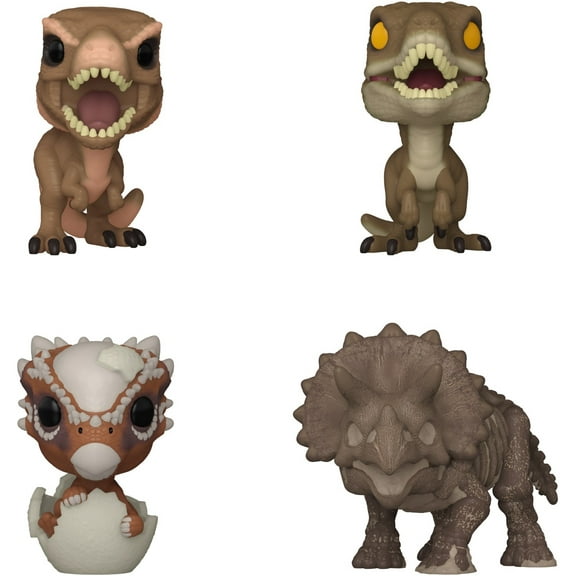 Funko Pocket POP! Jurassic Park - Amber