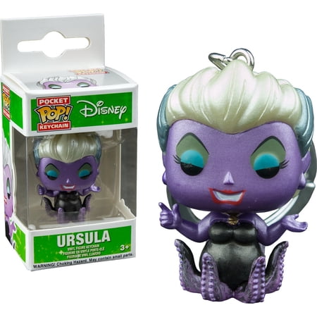 Funko Pocket POP! Disney Ursula Keychain