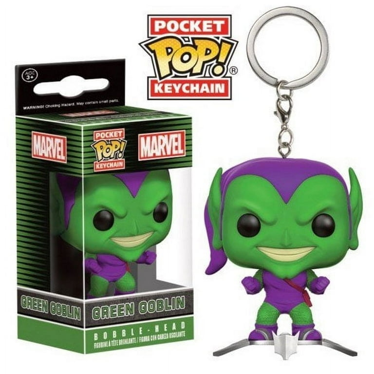Funko Pocket POP! Keychain - Marvel - GREEN GOBLIN *Exclusive