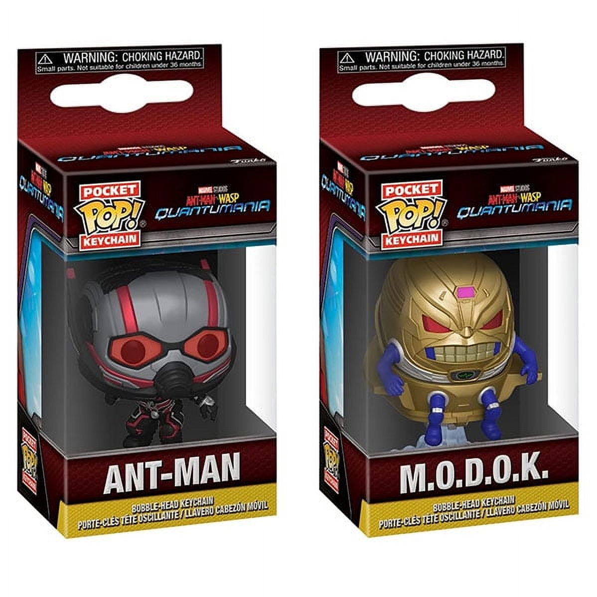 Porte Cle Pocket Pop - Ant-Man