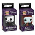thumbnail image 1 of Funko Pocket POP! Keychains - Nightmare Before Christmas - SET OF 2 [Formal Jack & Sally](1.5 inch), 1 of 1