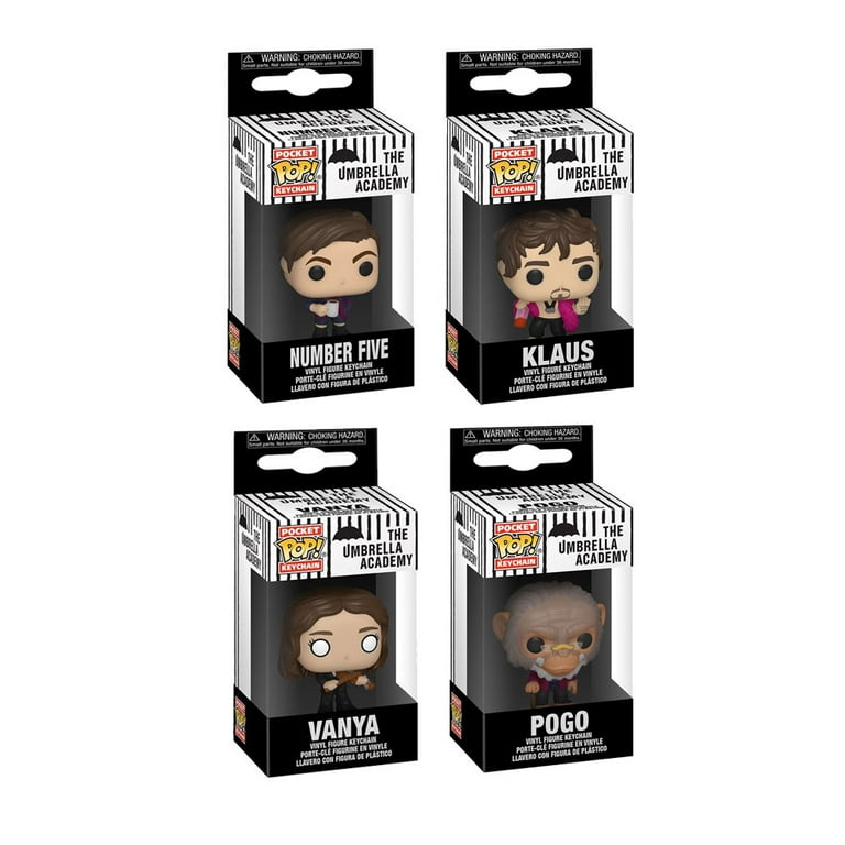 Umbrella Academy Shows Like Stranger Things For Tweens Funko