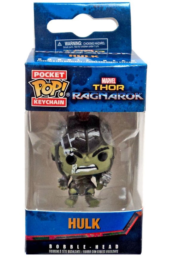 Pocket POP! Marvel Hulk Keychain