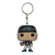Funko Pocket POP! NFL Cam Newton Vinyl Keychain